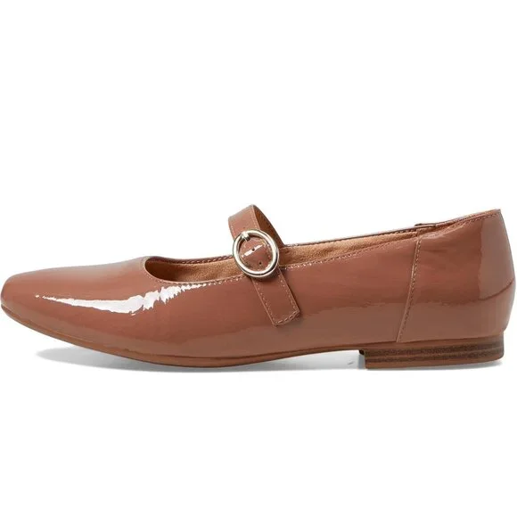 Naturalizer Women's Kelly Mary Jane Flat - Picture 3 of 7